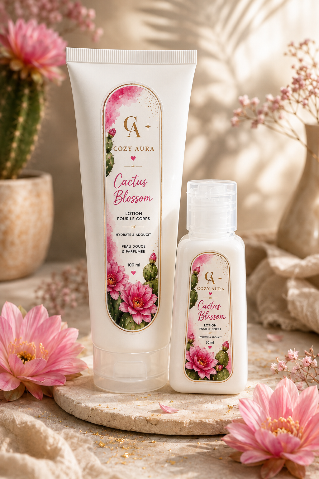 Lotion pour le corps - Cactus Blossom