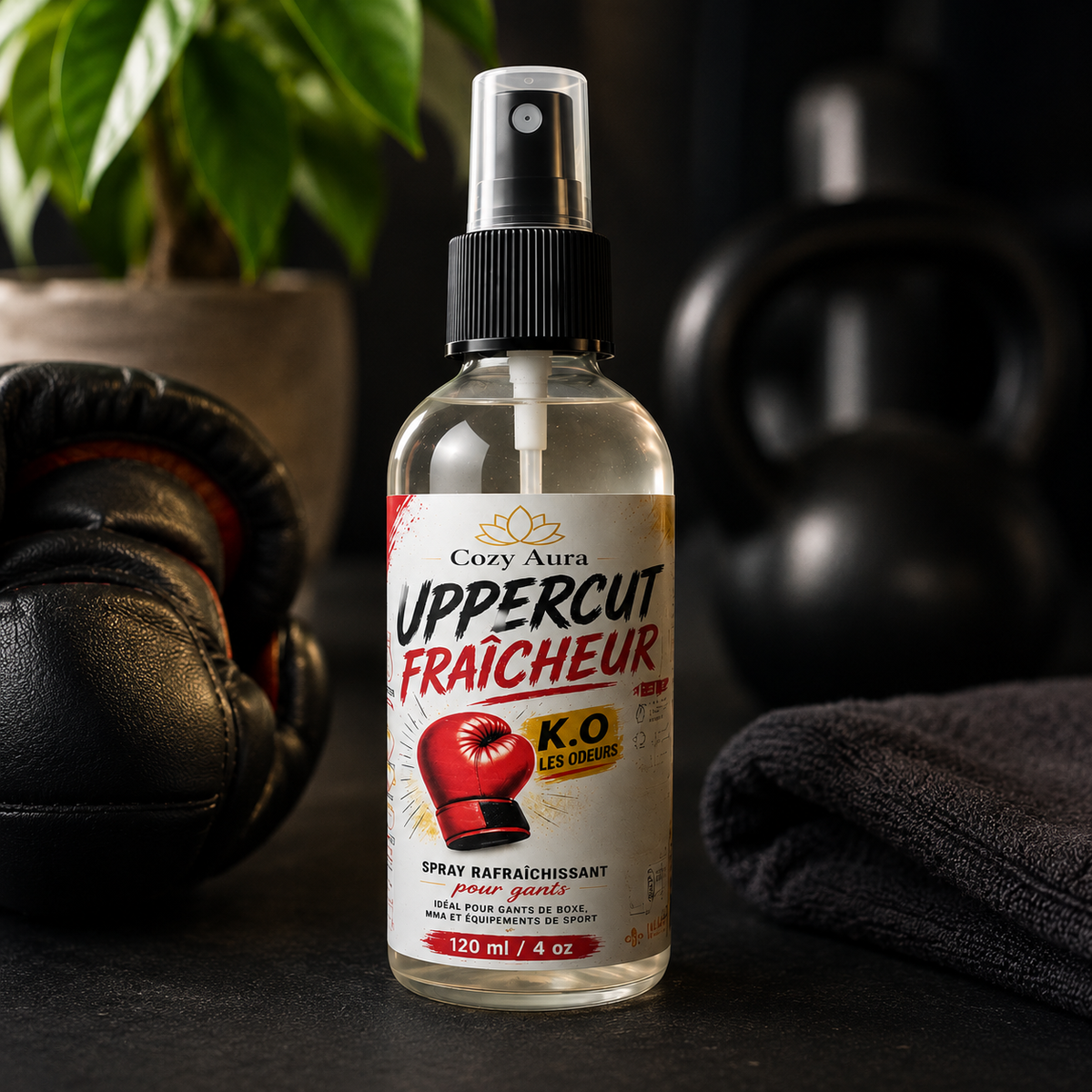 Uppercut Fraîcheur