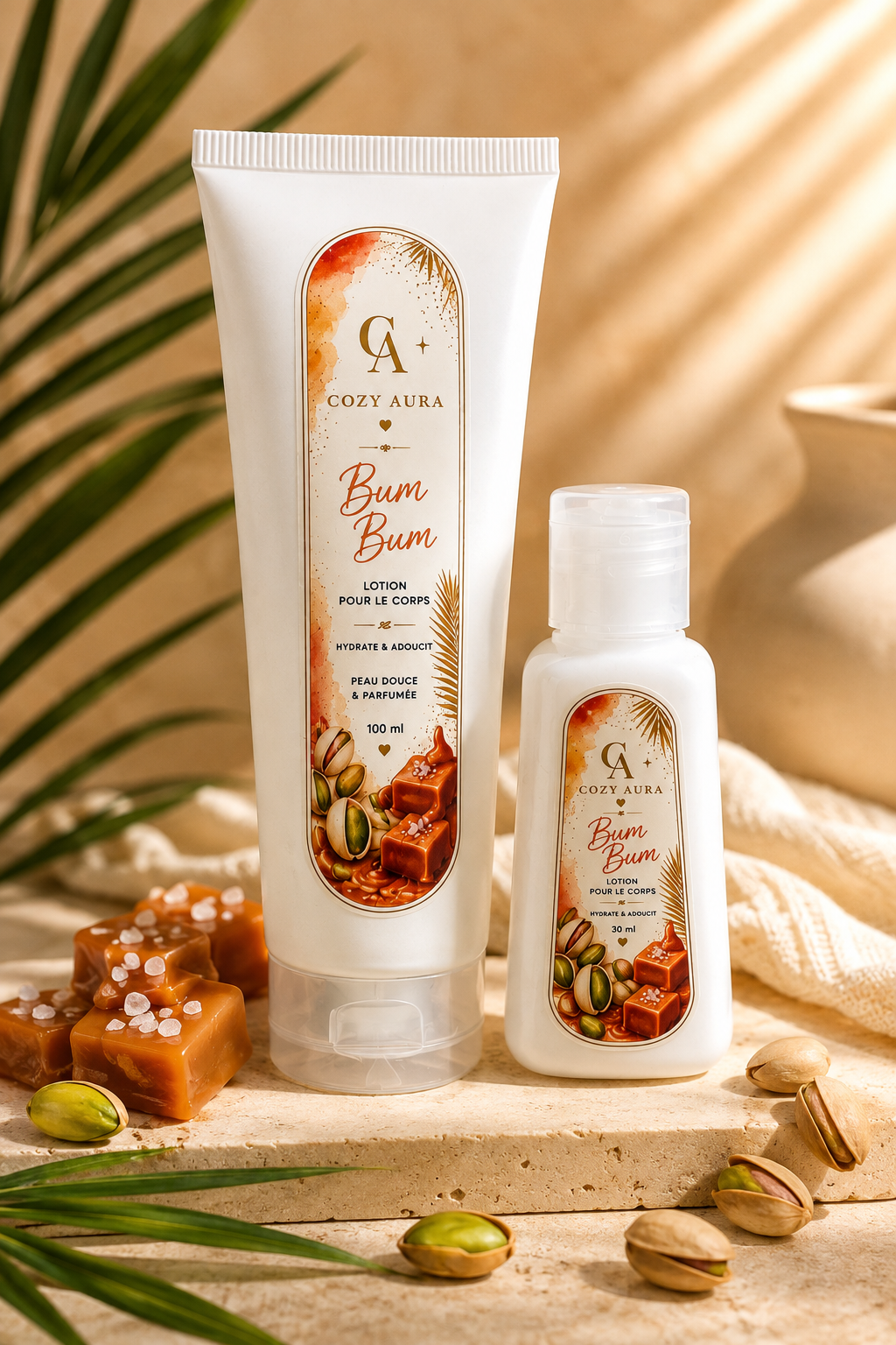 Lotion pour le corps - Bum Bum