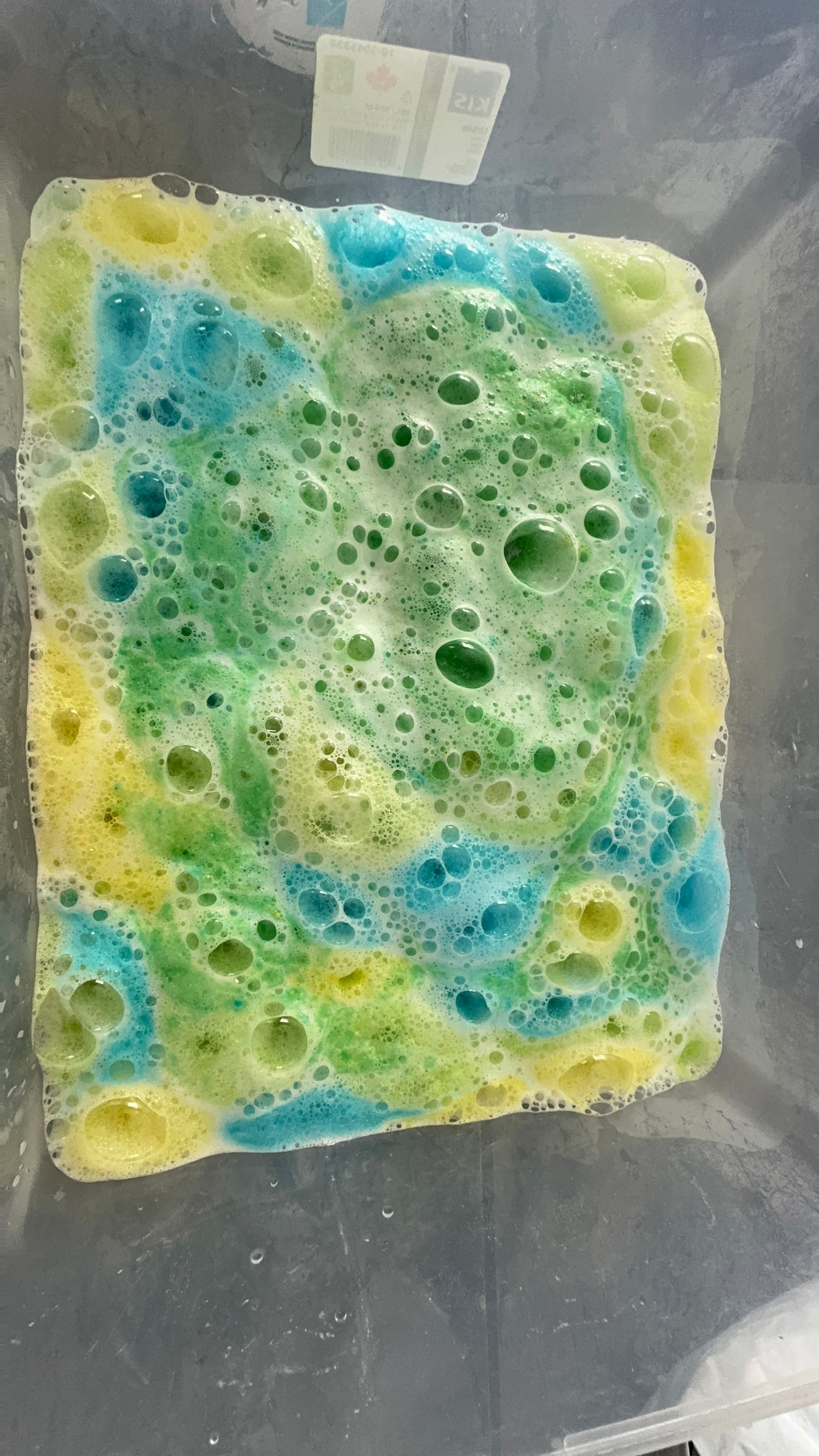 Cube - Ananas, lime, eucalyptus