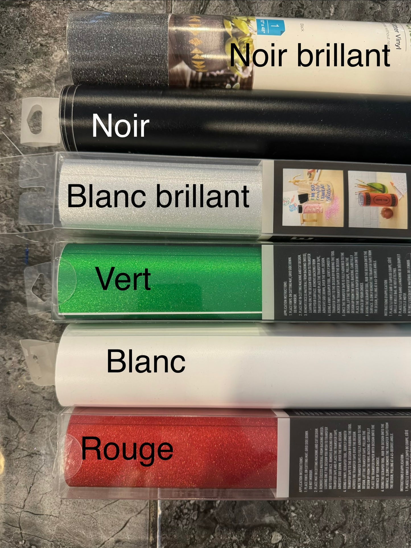 Boule de Noël personnalisée