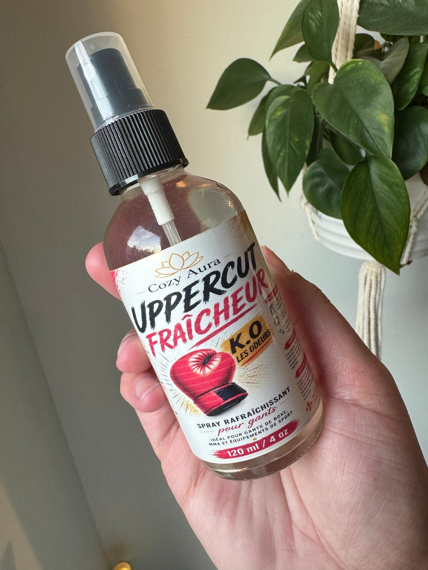 Uppercut Fraîcheur