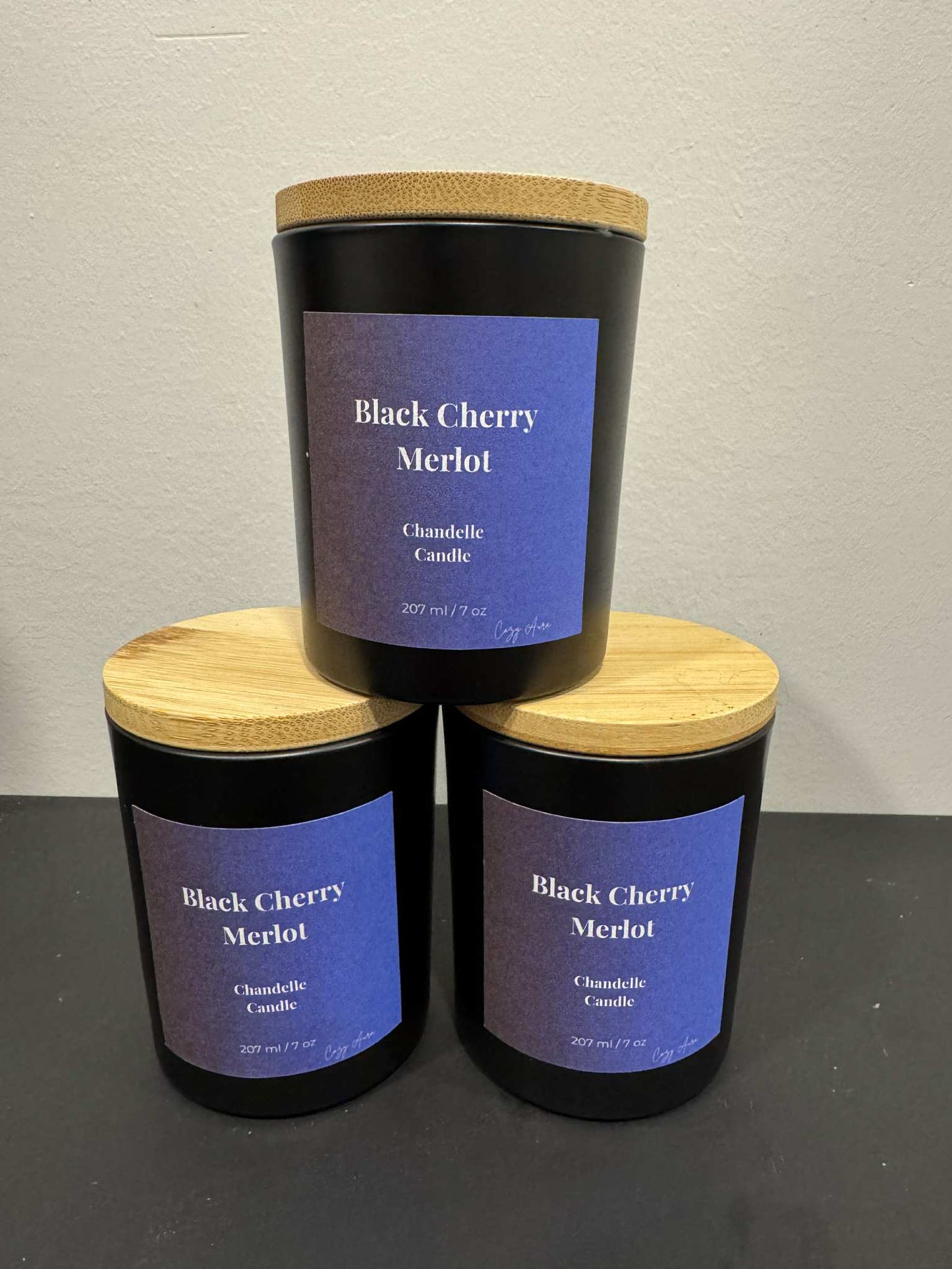 Black Cherry merlot