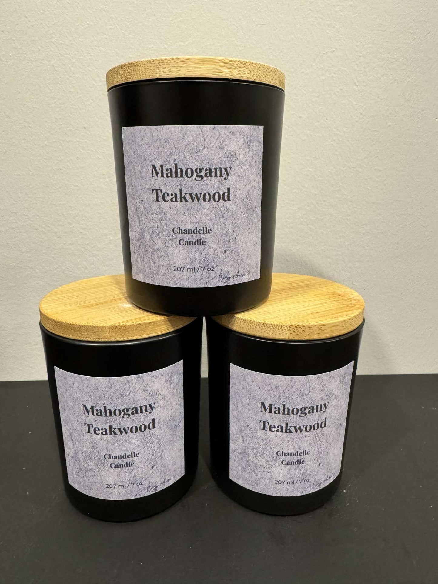 Mahogany Teakwood