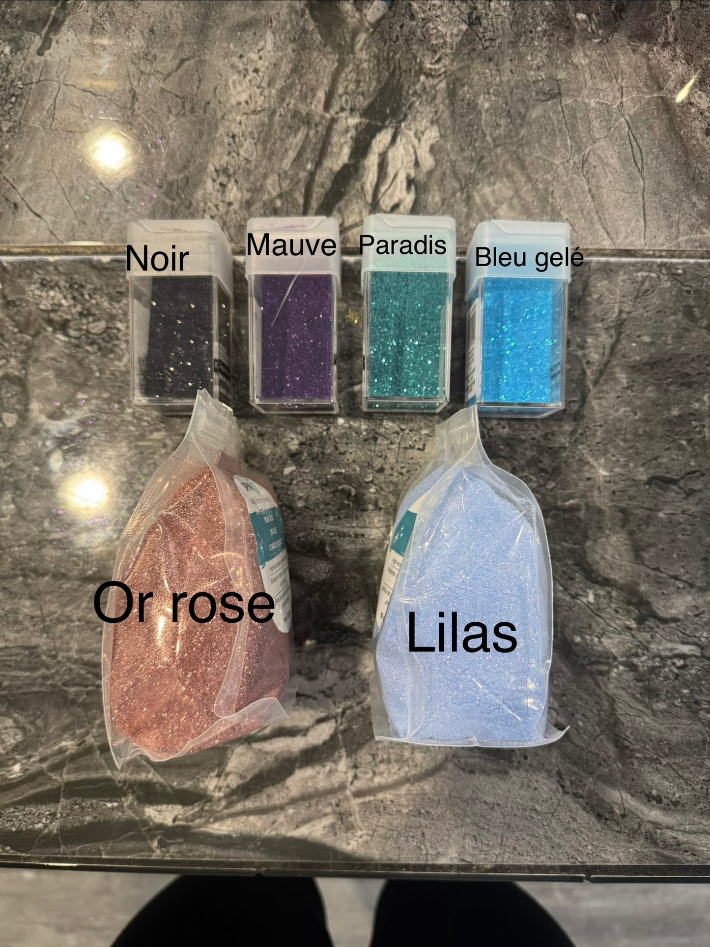 Boule de Noël personnalisée