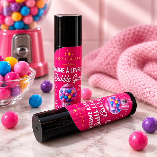 Lip Balm - Bubble Gum