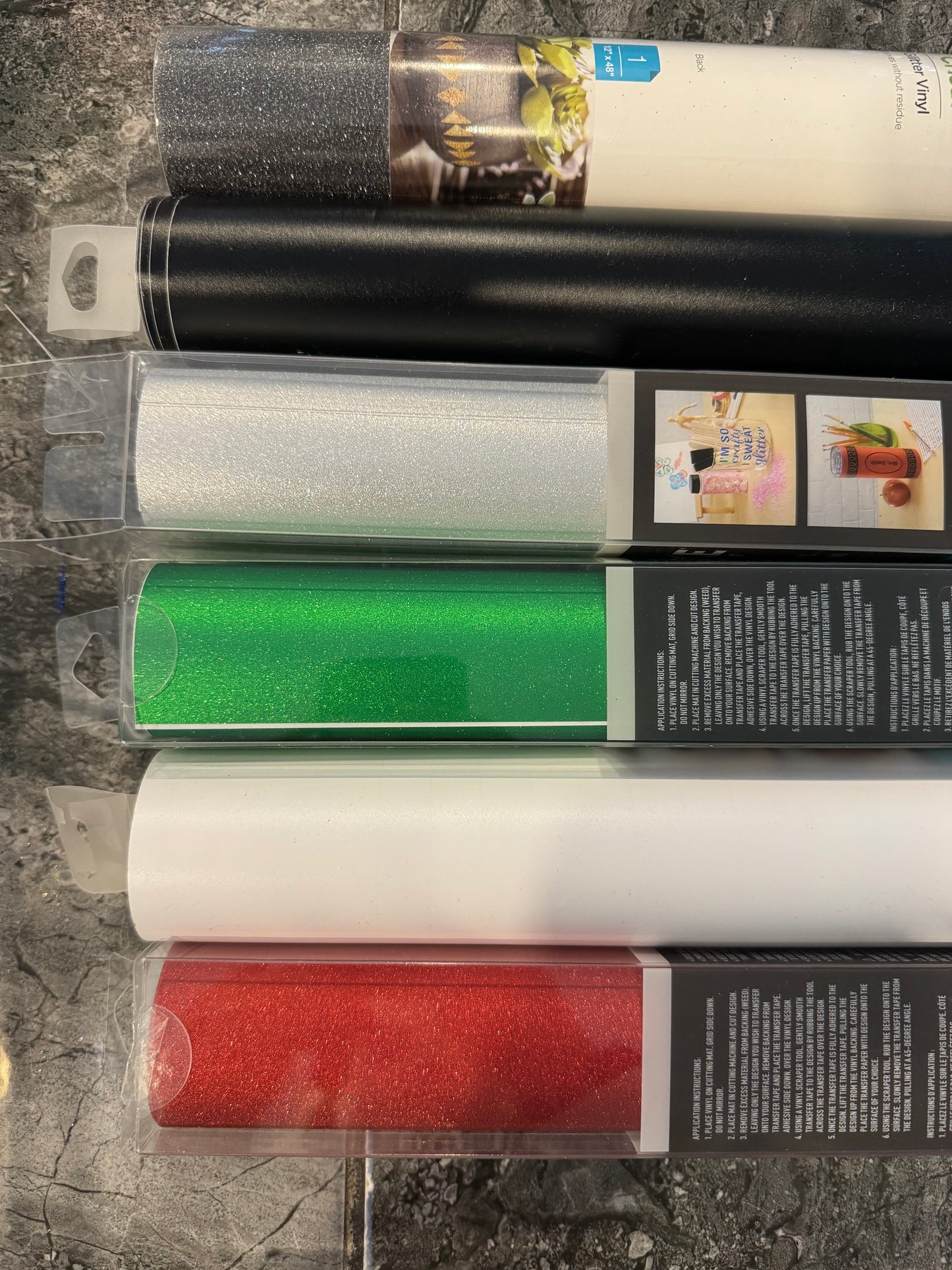 Boule de Noël personnalisée