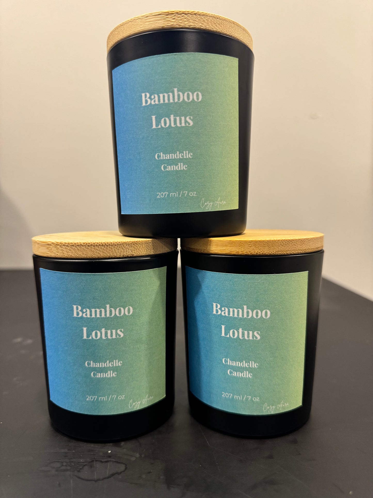 Bambou lotus