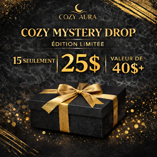 Boîte COZY MYSTERY