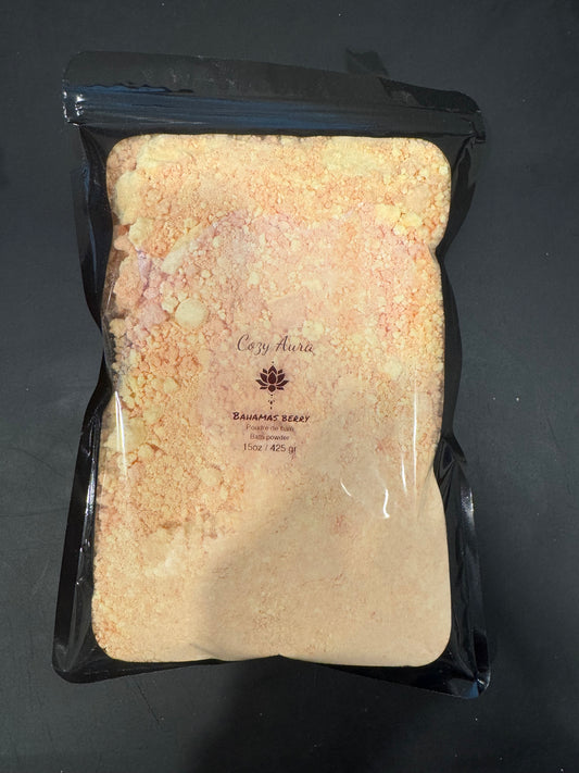 Poudre de bain - Bahama Berry