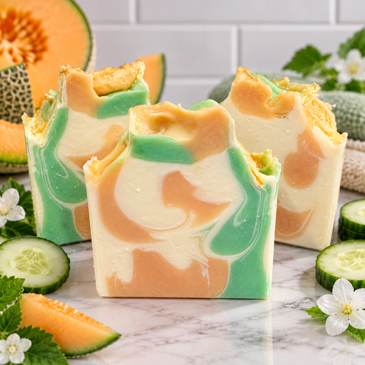 Savon - Cucumber Melon