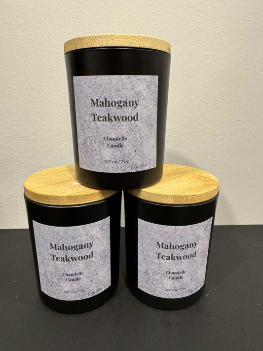 Mahogany Teakwood