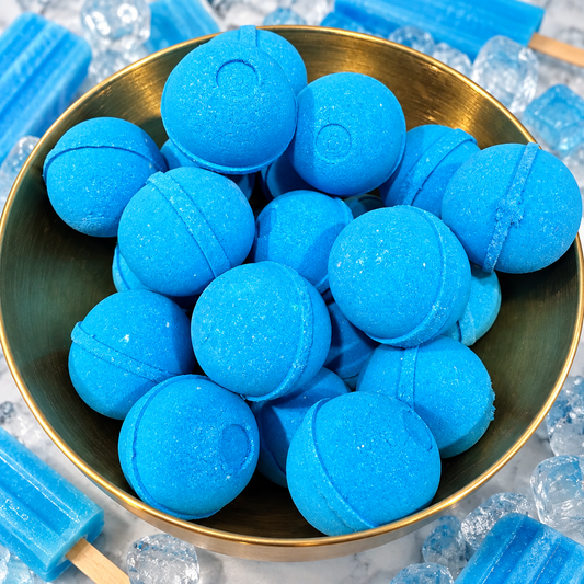 Bombe de bain Petite - Popsicle