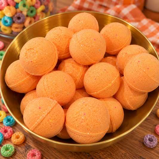 Bombe de bain Petite - Fruity loops