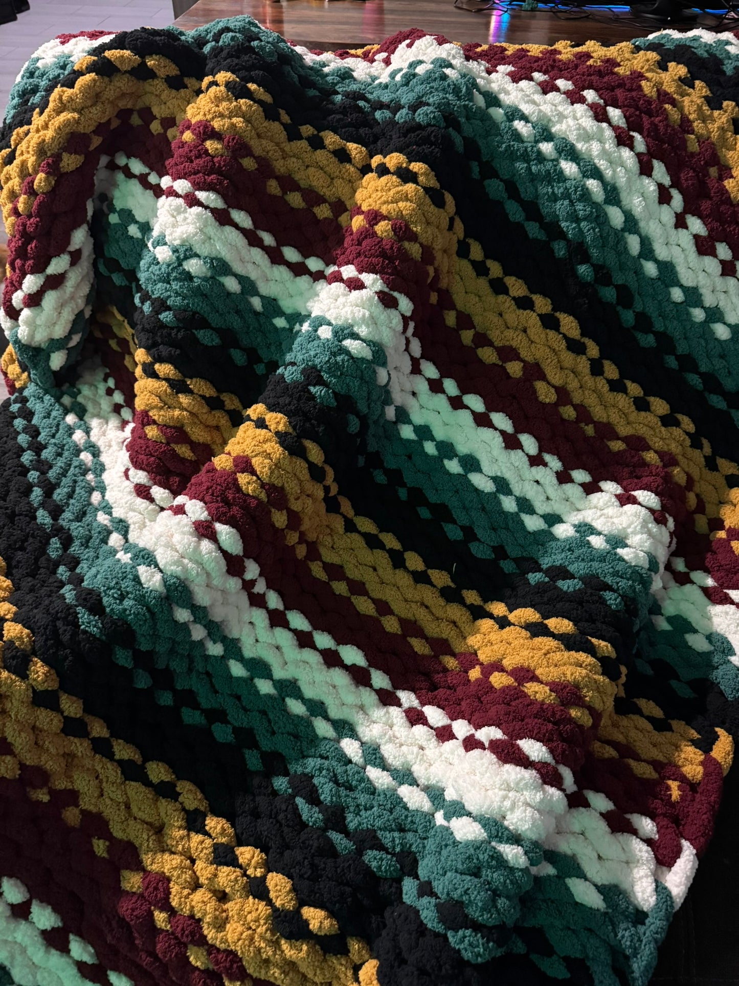 Doudou personnalisée – sur demande