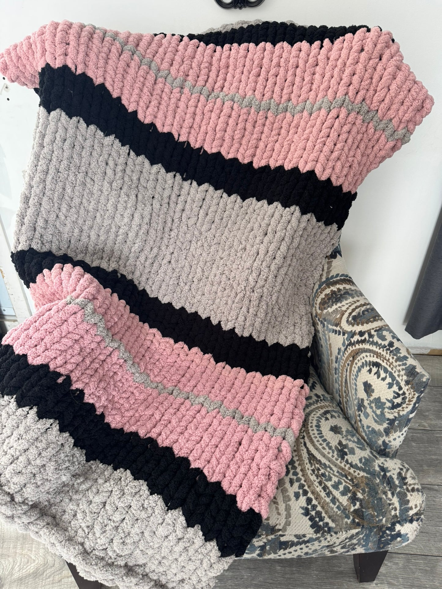 Doudou personnalisée – sur demande