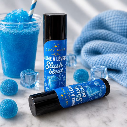 Lip Balm - Slush Bleue